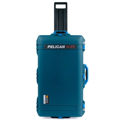 Pelican 1615 Air Case, Indigo with Blue Handles & Latches ColorCase