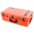 Pelican 1615 Air Case, Orange, TSA Locking Latches ColorCase 