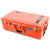 Pelican 1615 Air Case, Orange with Desert Tan Handles & Latches ColorCase 