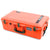 Pelican 1615 Air Case, Orange with OD Green Handles & Latches ColorCase 