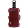 Pelican 1615 Air Case, Oxblood with Black Handles & Push-Button Latches ColorCase