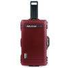 Pelican 1615 Air Case, Oxblood with OD Green Handles & Latches ColorCase