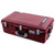 Pelican 1615 Air Case, Oxblood with Silver Handles & Push-Button Latches ColorCase 