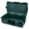 Pelican 1615 Air Case, Trekking Green with Black Handles & Push-Button Latches None (Case Only) ColorCase 016150-0000-138-110