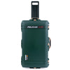 Pelican 1615 Air Case, Trekking Green with Desert Tan Handles & Latches ColorCase