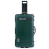Pelican 1615 Air Case, Trekking Green with Desert Tan Handles & Latches ColorCase