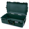 Pelican 1615 Air Case, Trekking Green with OD Green Handles & Latches None (Case Only) ColorCase 016150-0000-138-130