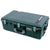 Pelican 1615 Air Case, Trekking Green with Silver Handles & Push-Button Latches ColorCase 