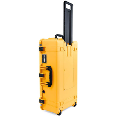 Pelican 1615 Air Case, Yellow, TSA Locking Latches ColorCase