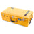 Pelican 1615 Air Case, Yellow with Desert Tan Handles & Latches ColorCase 