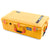Pelican 1615 Air Case, Yellow with Orange Handles & Latches ColorCase 