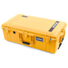Pelican 1615 Air Case, Yellow ColorCase