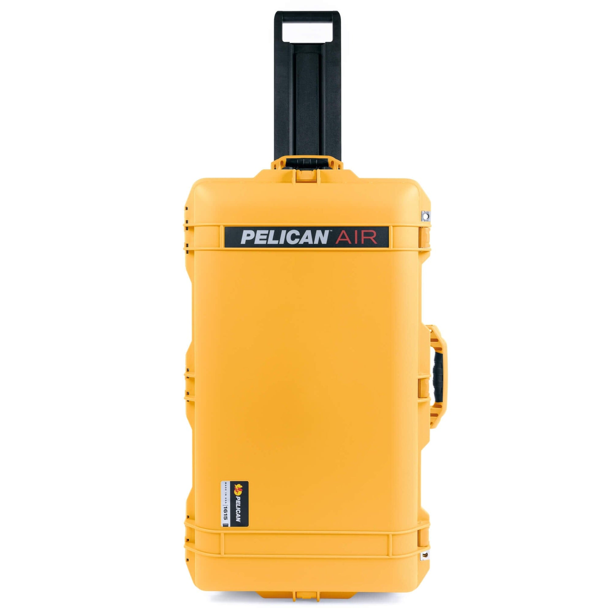 Pelican 1615 Air Case, Yellow ColorCase
