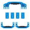 Pelican 1620 Replacement Handles & Latches, Blue (Set of 3 Handles, 4 Latches) ColorCase