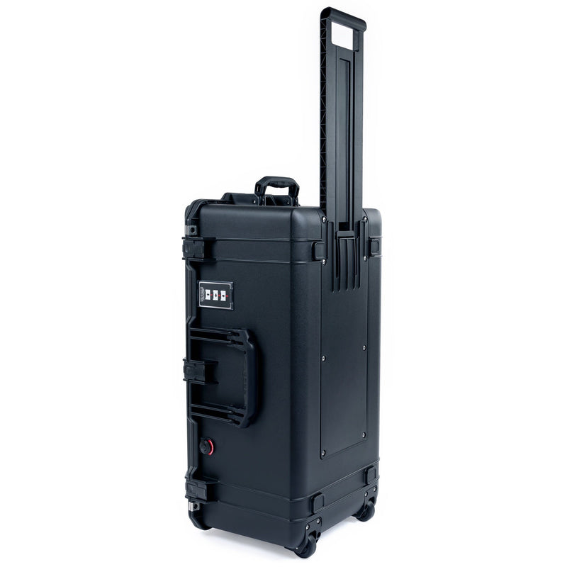 Pelican 1626 Air Case, Black with Press & Pull™ Latches ColorCase 