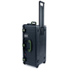 Pelican 1626 Air Case, Black with OD Green Handles & Latches ColorCase