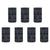 Pelican 1630 Replacement Latches, Black (Set of 7) ColorCase 