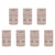 Pelican 1630 Replacement Latches, Desert Tan (Set of 7) ColorCase 
