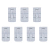 Pelican 1630 Replacement Latches, Silver (Set of 7) ColorCase