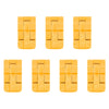 Pelican 1630 Replacement Latches, Yellow (Set of 7) ColorCase