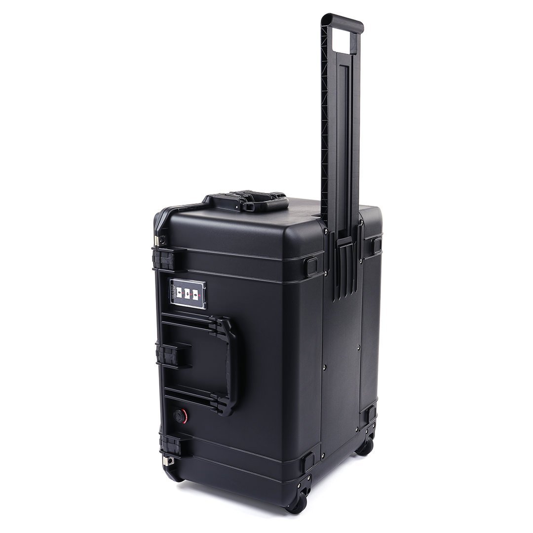 Pelican 1637 Air Case, Black ColorCase 