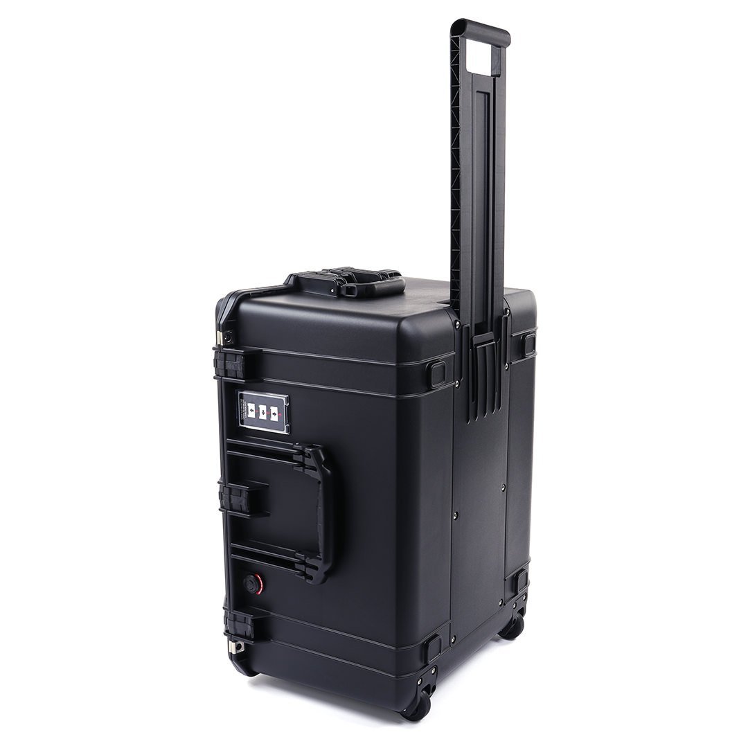 Pelican 1637 Air Wheeled Hard Case Review