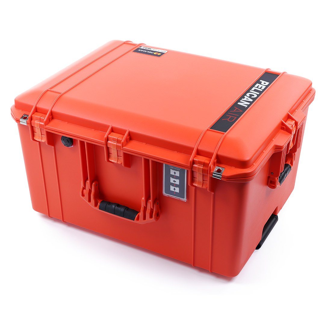 Pelican 1637 Air Case, Orange ColorCase 