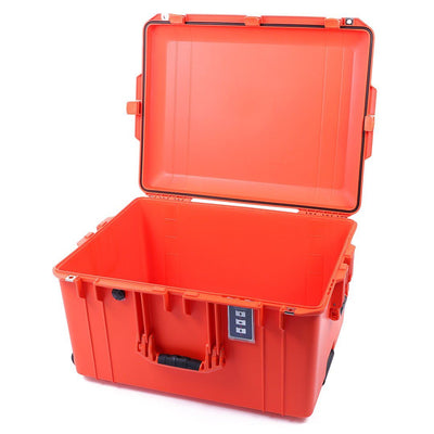 Pelican 1637 Air Case, Orange None (Case Only) ColorCase 016370-0000-150-150