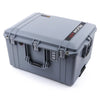 Pelican 1637 Air Case, Silver ColorCase