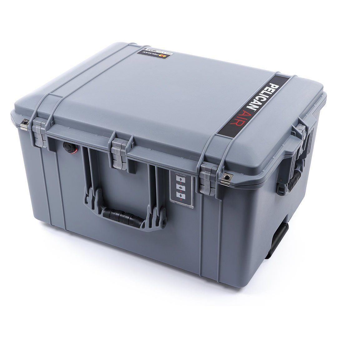 Pelican 1637 Air Case, Silver ColorCase 