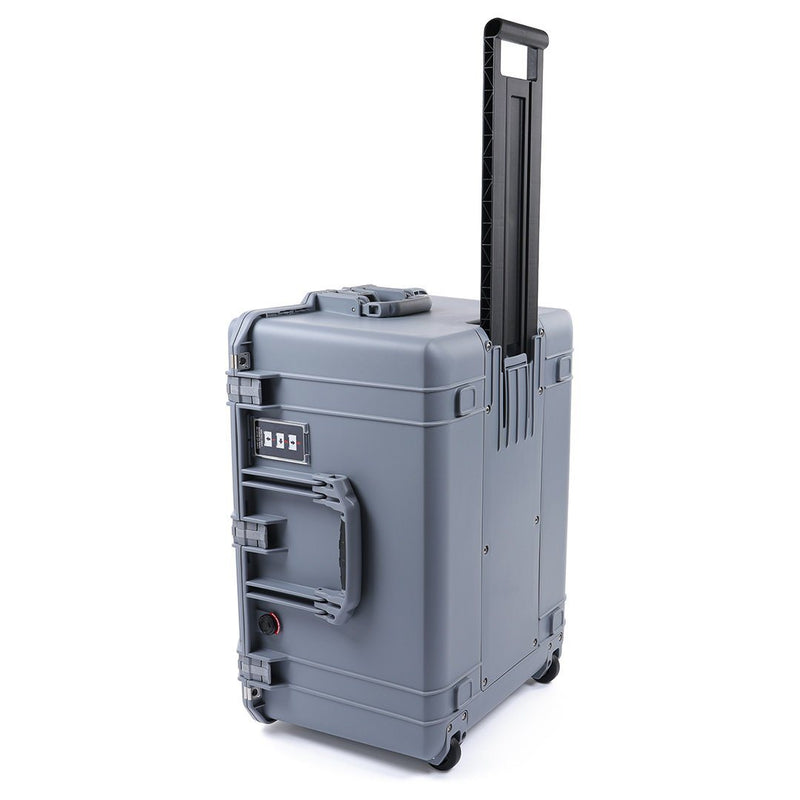 Pelican 1637 Air Case, Silver ColorCase 