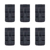 Pelican 1640 Replacement Latches, Black (Set of 6) ColorCase