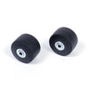 Pelican 1650 Replacement Wheels, Black, Qty. 4 ColorCase