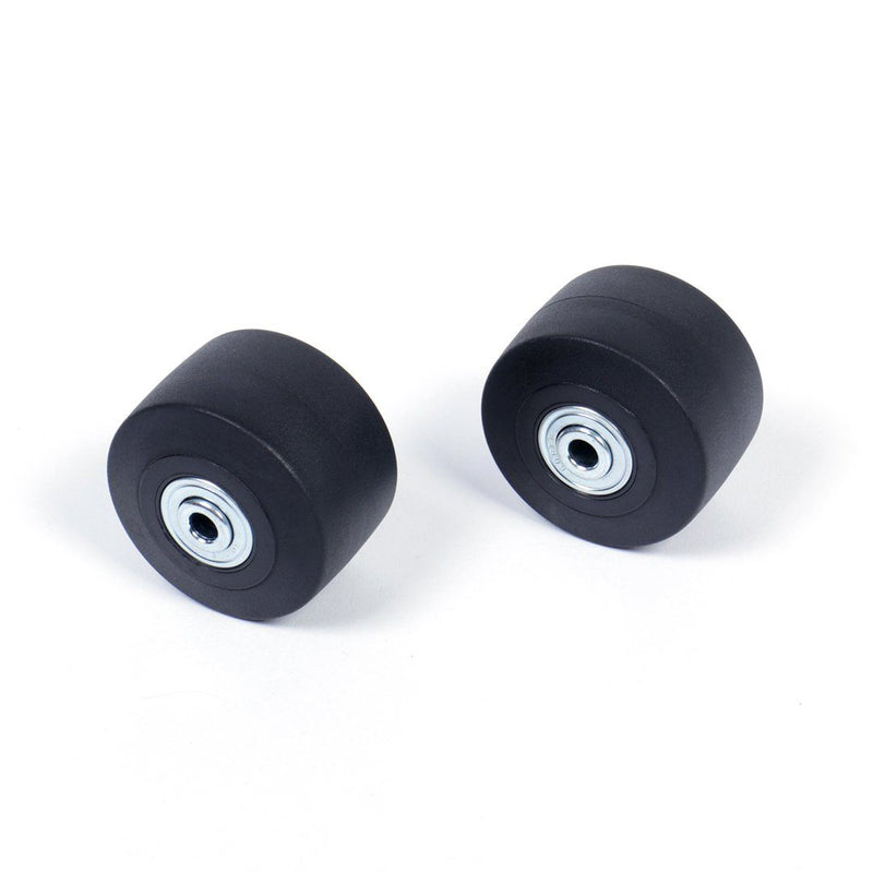 Pelican 1650 Replacement Wheels, Black, Qty. 4 ColorCase 