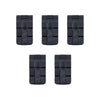 Pelican 1670 Replacement Latches, Black (Set of 5) ColorCase