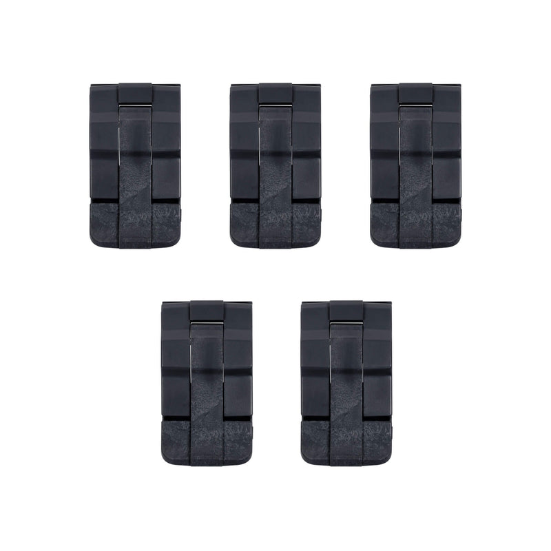 Pelican 1670 Replacement Latches, Black (Set of 5) ColorCase 