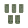 Pelican 1670 Replacement Latches, OD Green (Set of 5) ColorCase