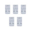 Pelican 1670 Replacement Latches, Silver (Set of 5) ColorCase