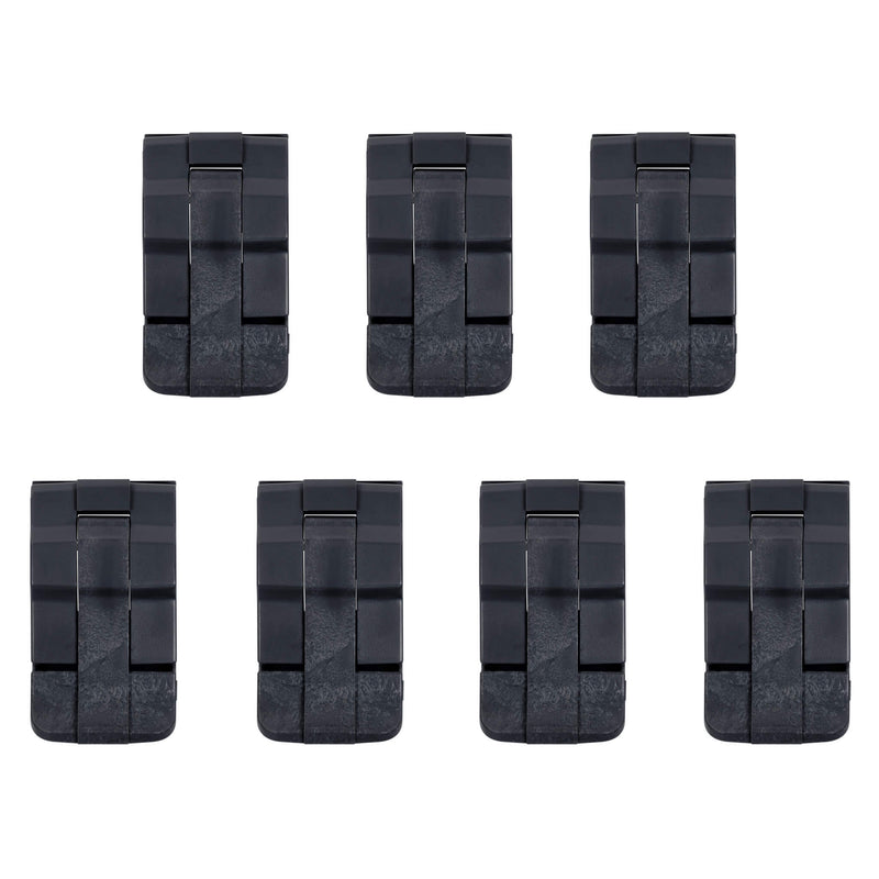 Pelican 1690 Replacement Latches, Black (Set of 7) ColorCase 