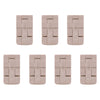 Pelican 1690 Replacement Latches, Desert Tan (Set of 7) ColorCase