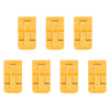 Pelican 1690 Replacement Latches, Yellow (Set of 7) ColorCase