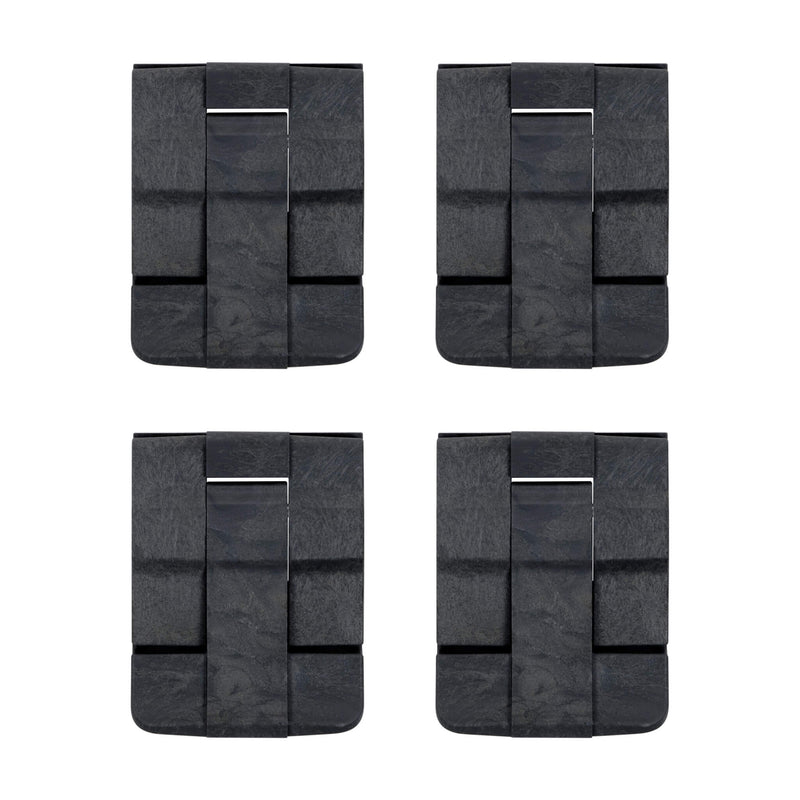 Pelican 1700 Replacement Latches, Black (Set of 4) ColorCase 