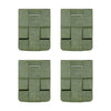 Pelican 1700 Replacement Latches, OD Green (Set of 4) ColorCase