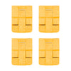 Pelican 1700 Replacement Latches, Yellow (Set of 4) ColorCase