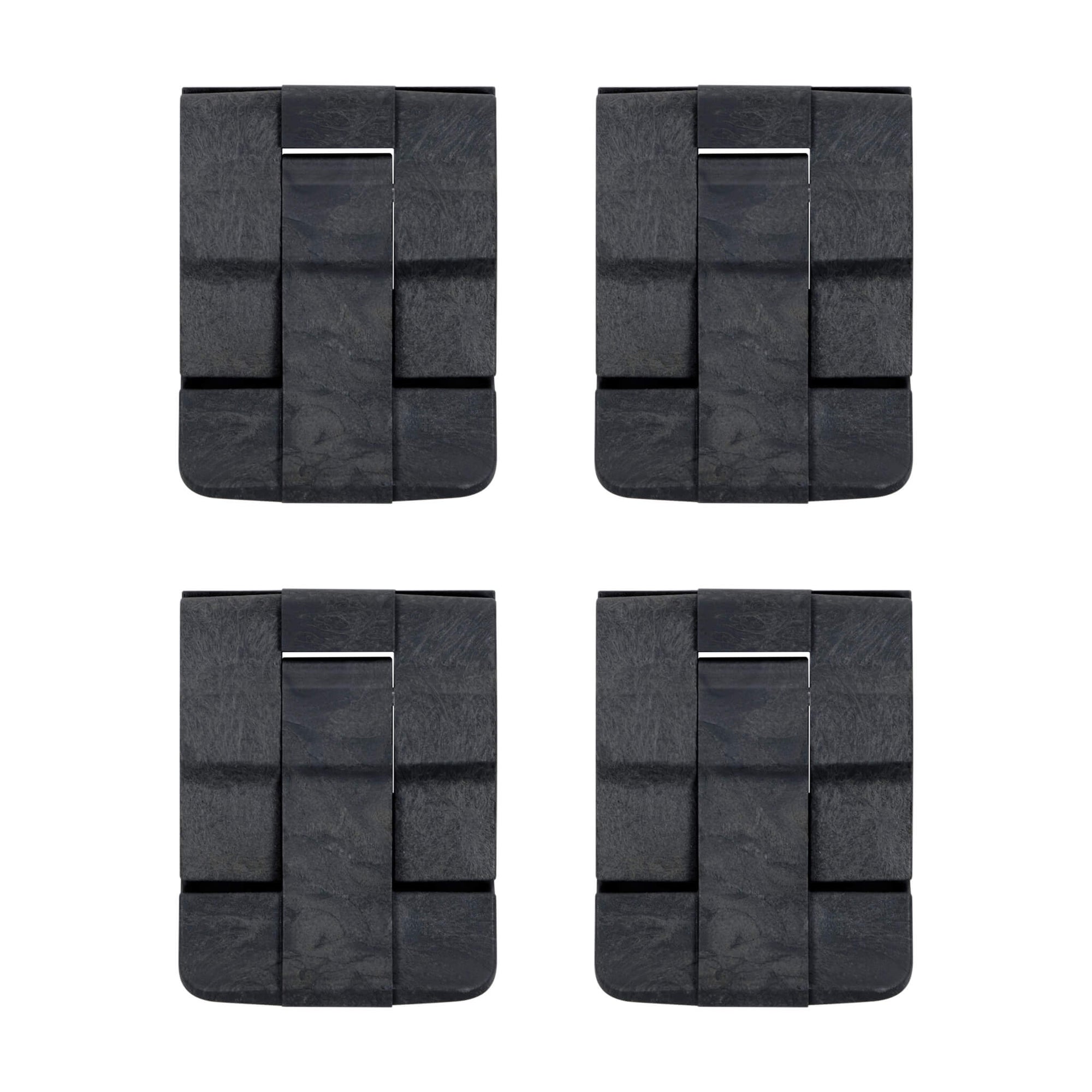 Pelican 1720 Replacement Latches, Black (Set of 4) ColorCase 