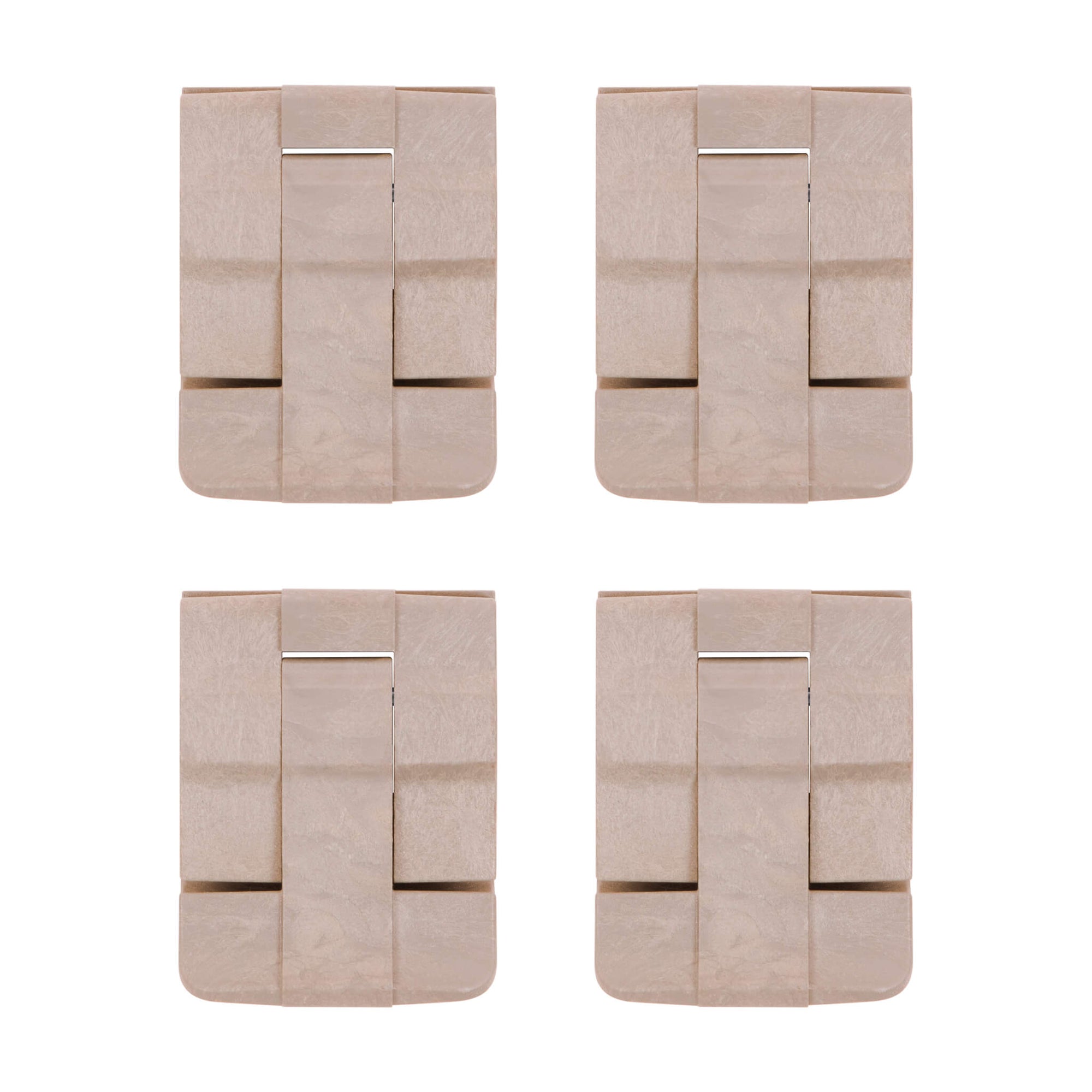 Pelican 1720 Replacement Latches, Desert Tan (Set of 4) ColorCase 