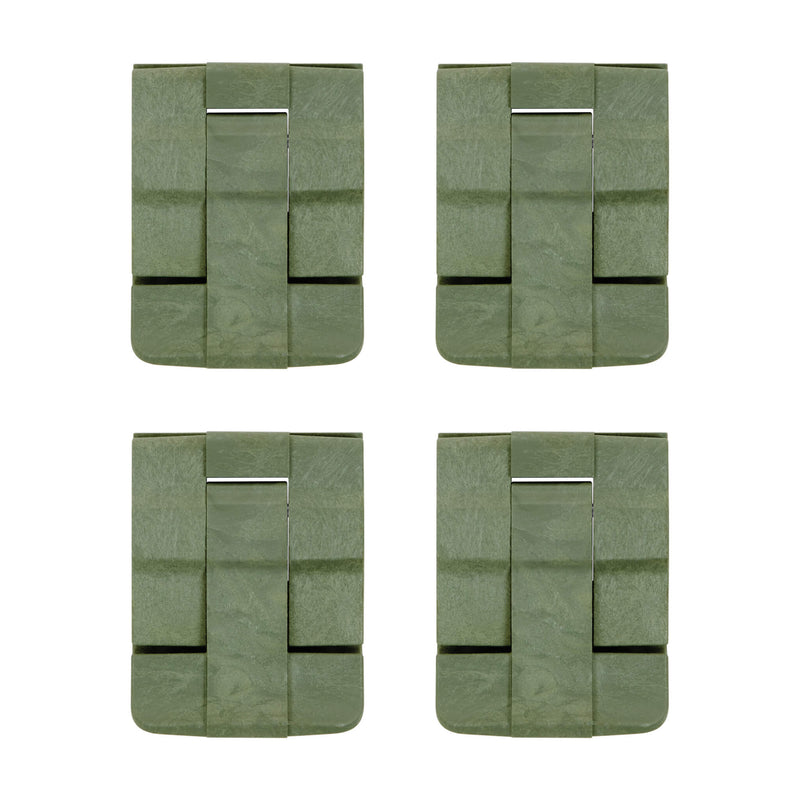 Pelican 1720 Replacement Latches, OD Green (Set of 4) ColorCase 