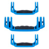 Pelican 1745 Air Replacement Handles, Blue (Set of 3) ColorCase