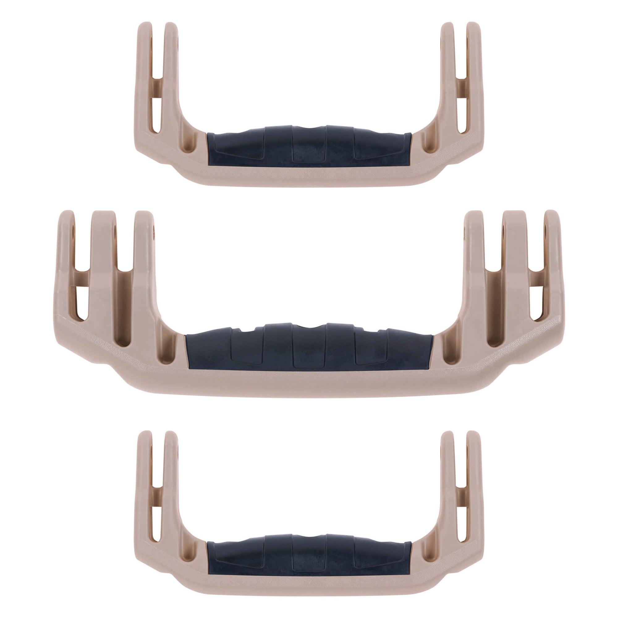 Pelican 1745 Air Replacement Handles, Desert Tan (Set of 3) ColorCase 