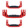 Pelican 1745 Air Replacement Handles, Red (Set of 3) ColorCase